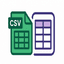 CsvToTable logo